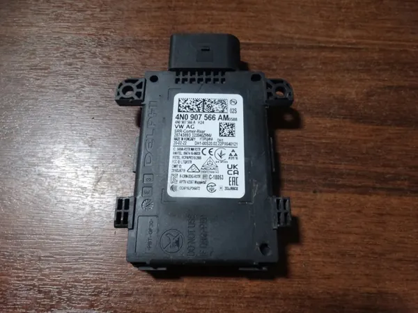 Rijstrookassistent OEM 4N0907566AM Audi A6 C7 C8 image 2