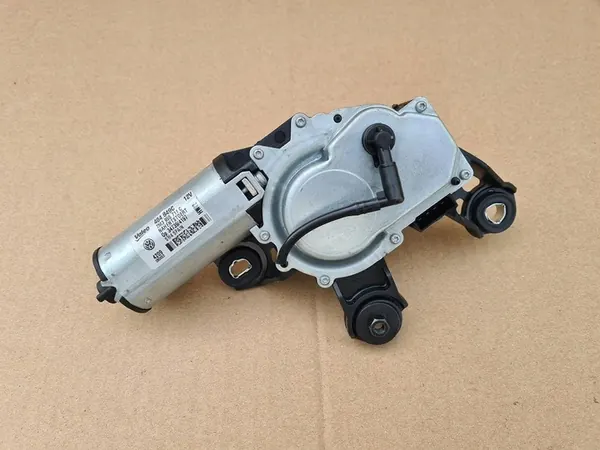 Heckwischermotor SEAT Alhambra VW Sharan Galaxy 00-10 OEM image 3