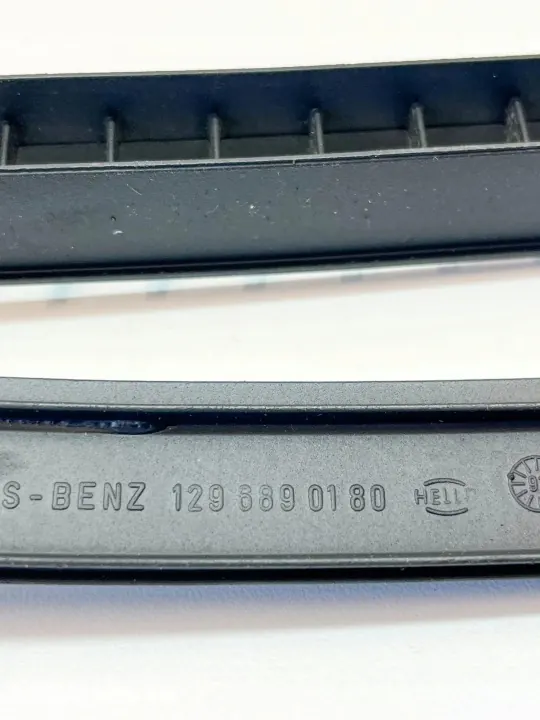 Mercedes-Benz SL R129 Mittariston Tuuletus OEM A1296890280 image 7