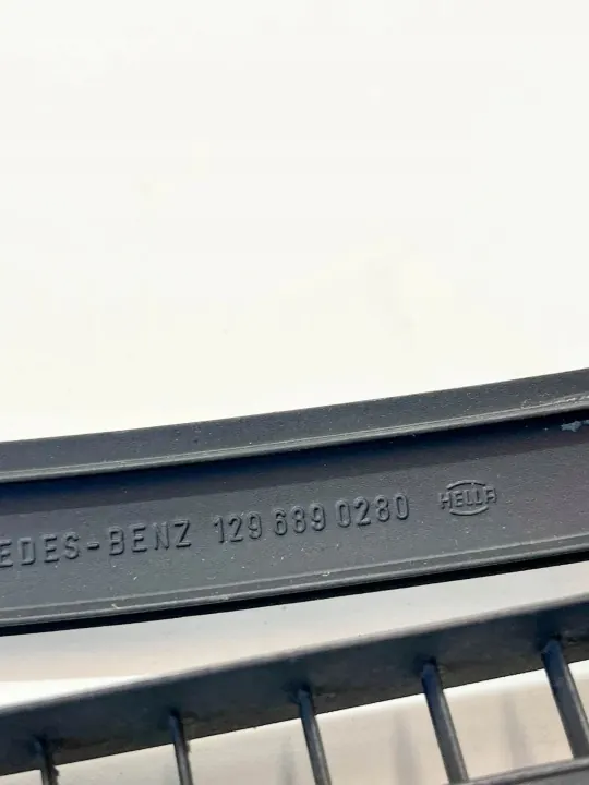 Mercedes-Benz SL R129 Mittariston Tuuletus OEM A1296890280 image 8