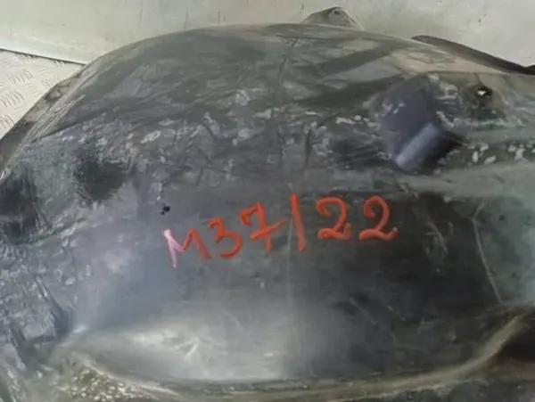 AUDI A3 8V 13- Etu Vasemman Lokasuoja 8V0821171 image 3