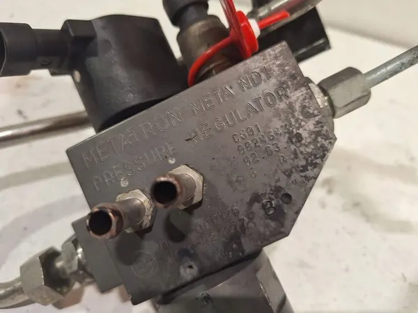 Vanne à Gaz LPG 00518937840 Fiat Tipo II 1.4 16V image 3