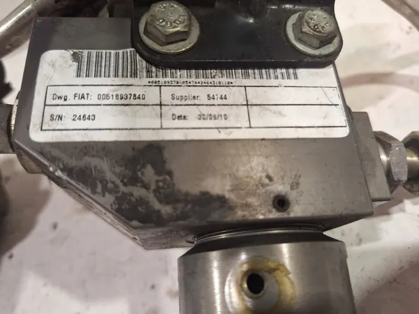 Vanne à Gaz LPG 00518937840 Fiat Tipo II 1.4 16V image 4