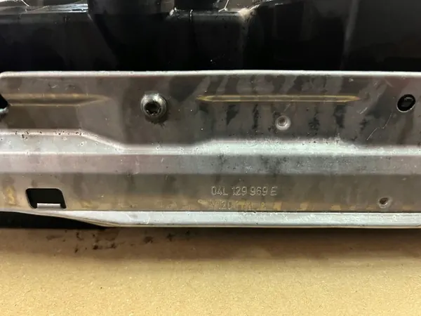 VW Skoda Audi 2.0 TDI Ventilock 04L129969E image 2