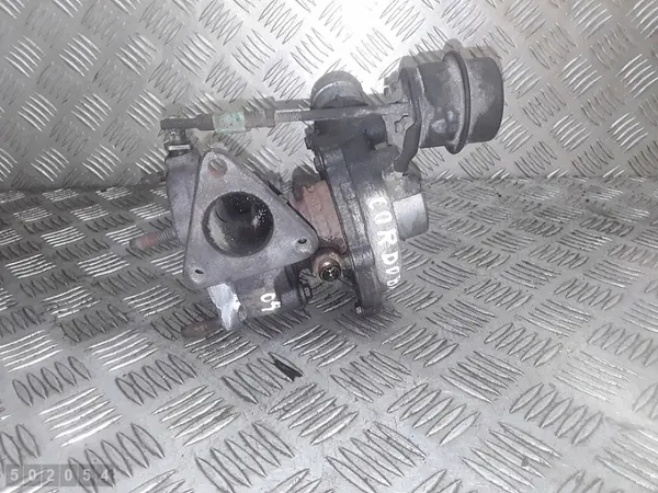 Seat Turbo OEM GS4045145701 Cordoba 1.4 TDI:lle image 4