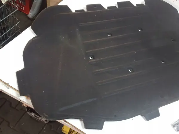 Audi OE TOC50430 Motorkap Geluidsisolatie Kit image 3
