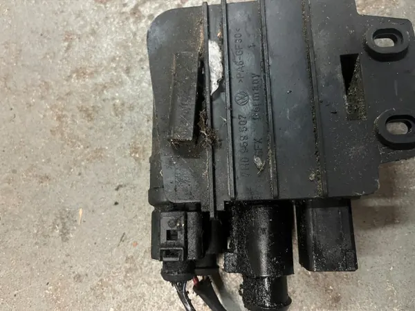 Módulo Ventilador VW T5 2.5 TDI OEM 7H0959507 image 4