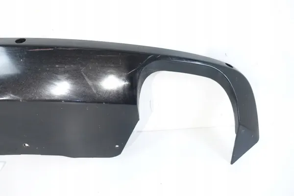Diffuseur Spoiler Pare-chocs Arrière Skoda OE OEM 3T5807521B image 5