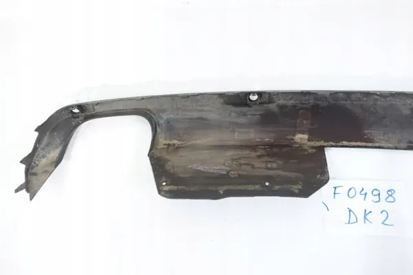 Diffuseur Spoiler Pare-chocs Arrière Skoda OE OEM 3T5807521B image 6