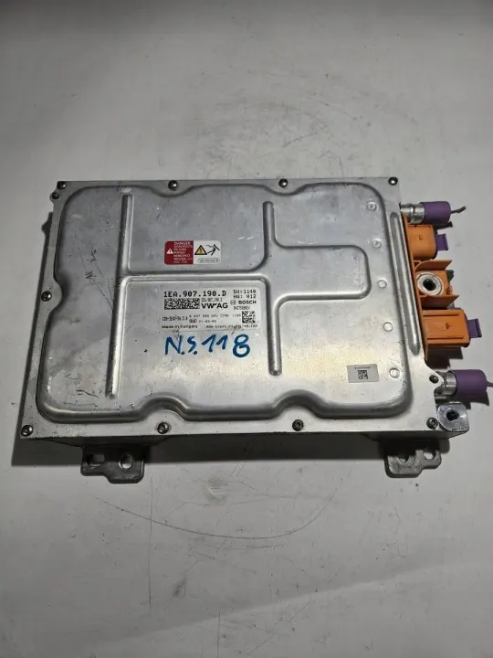 OEM 1EA907190D Inversor para VW ID.3/ID.4 e Skoda Enyaq image 2