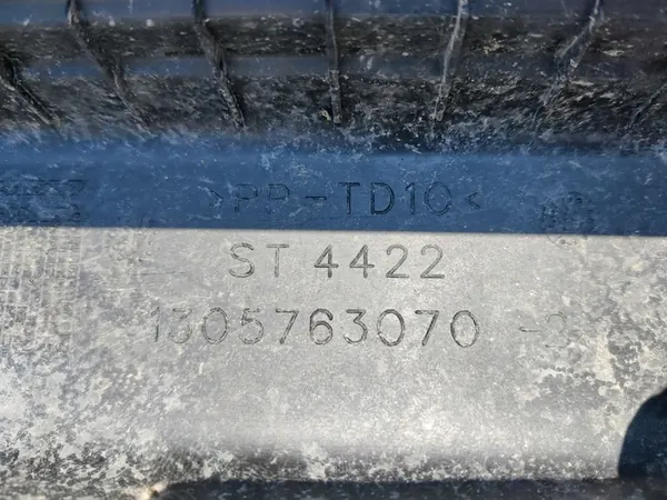 PEUGEOT BOXER Paraurti Posteriore Senza PDC OEM image 4