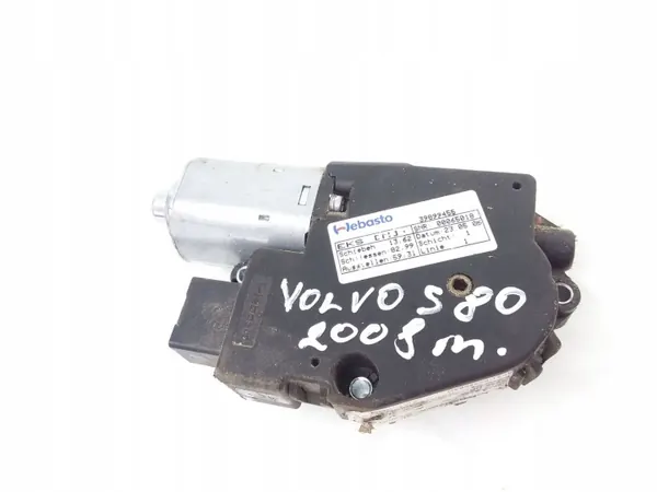 Motor de techo solar OEM 4N51-F53508AD Volvo V60 image 2