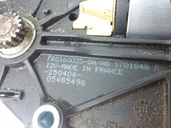 Motor de techo solar OEM 4N51-F53508AD Volvo V60 image 7