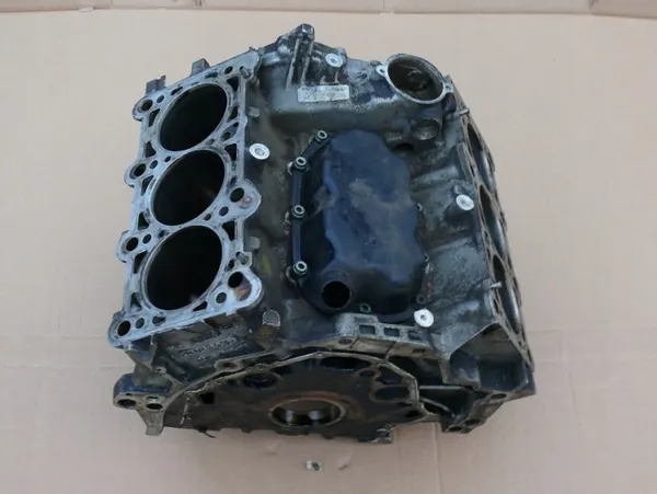 Motorblock OEM 06C103019S für Audi 3.0 V6 ASN image 4