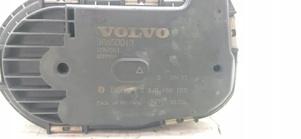 VOLVO S60 V70 1 I 00-10 2.0T Drosselklappe image 5