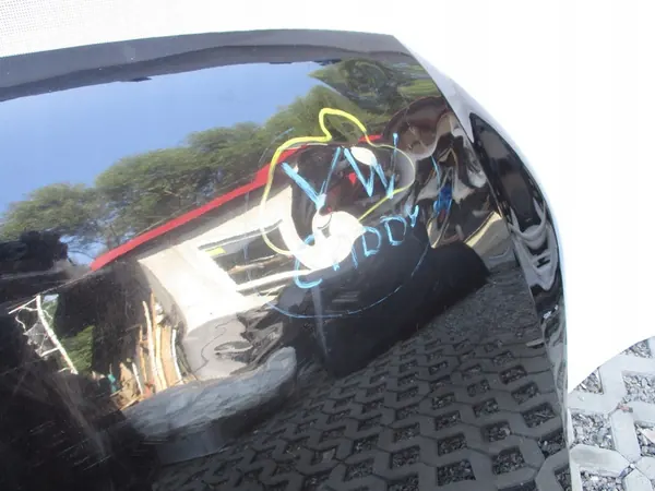 Motorhuv VW Caddy III Lift 2K 10-15 Touran I Lift OEM image 2