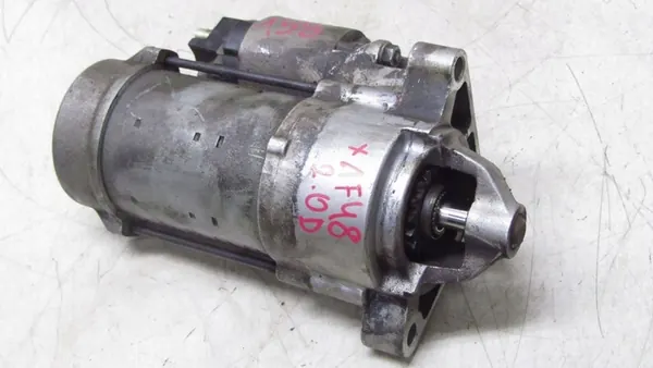 Motor de arranque BMW X1 F48 2.0D 8570845 image 4