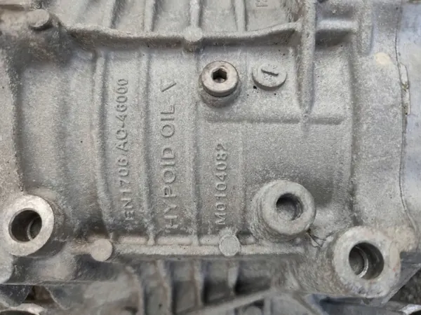 Différentiel arrière Audi RS3 8Y RSQ3 OEM RCD26733 image 6