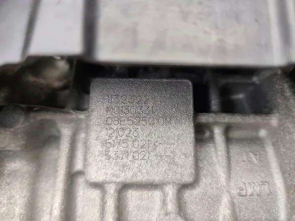 Différentiel arrière Audi RS3 8Y RSQ3 OEM RCD26733 image 7