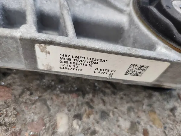 Différentiel arrière Audi RS3 8Y RSQ3 OEM RCD26733 image 9