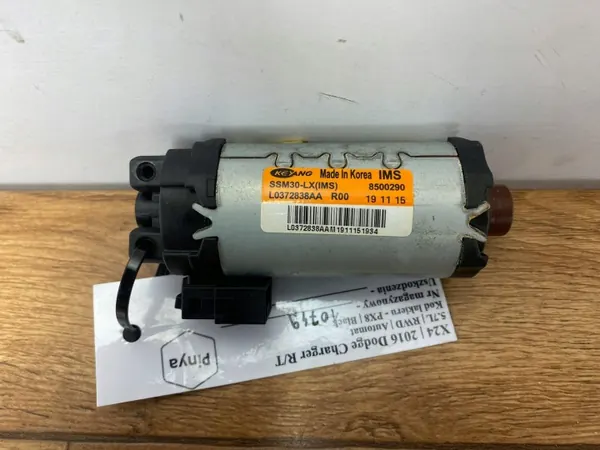 Sitzmotor OEM L0372838AAPINYA für Dodge Charger 2015+ image 8