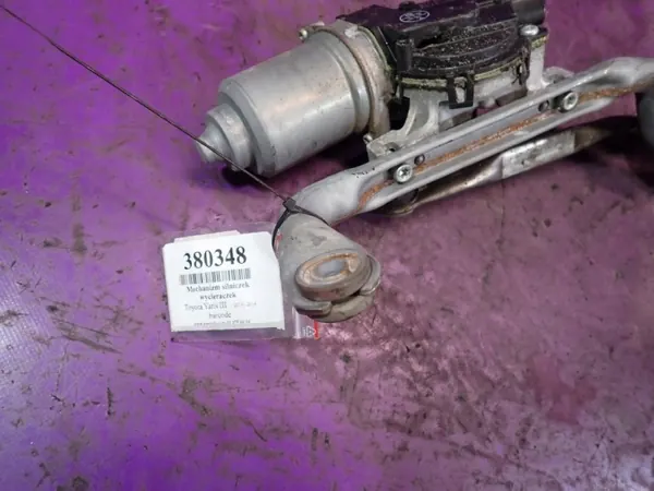 Motor limpiaparabrisas Toyota Yaris OEM Zawada-380348- image 6