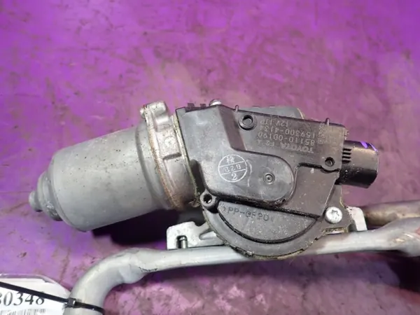Motor limpiaparabrisas Toyota Yaris OEM Zawada-380348- image 7