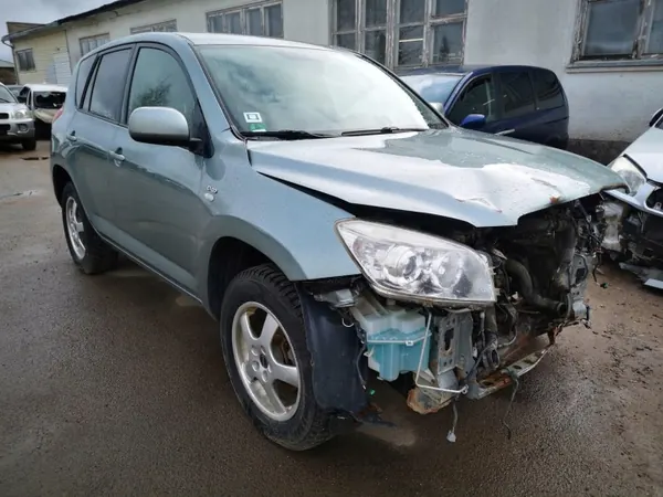 Colector de escape OEM 2363615 para Toyota RAV-4 2007 image 4
