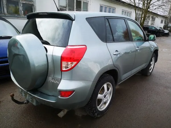Colector de escape OEM 2363615 para Toyota RAV-4 2007 image 6