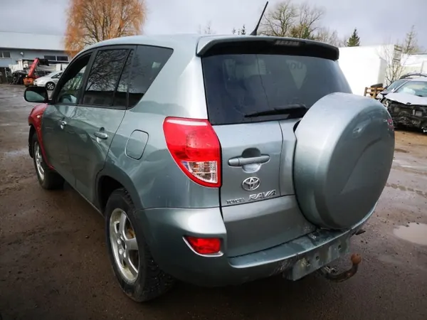Colector de escape OEM 2363615 para Toyota RAV-4 2007 image 7