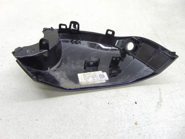 BMW 10805-002 Oikea alapeilipeite Musta image 3
