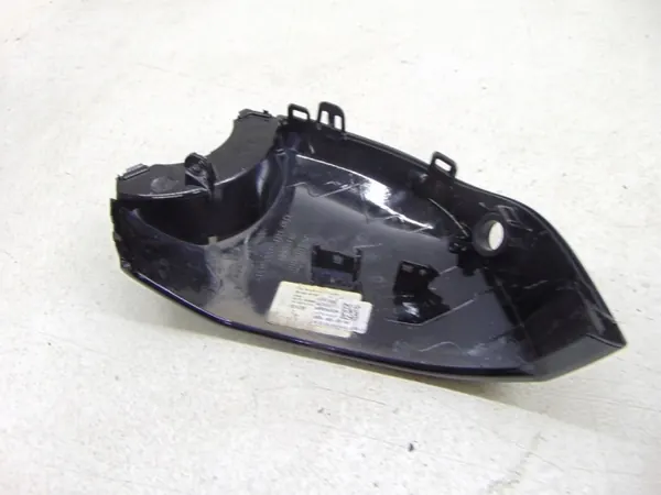 BMW 10805-002 Oikea alapeilipeite Musta image 4