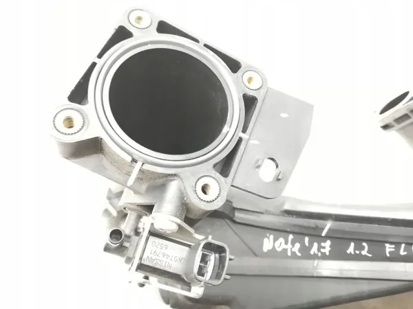 Colector de admisión NISSAN NOTE (E12) K5T46791 1.2L image 3