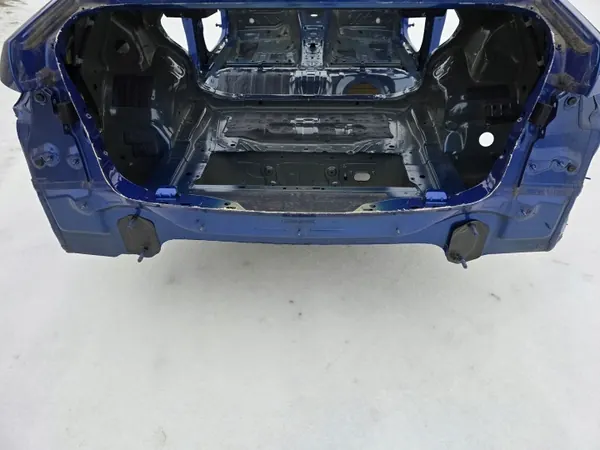 Para-choques traseiro BMW 3 G20 SEDAN OEM C31 - Usado image 2