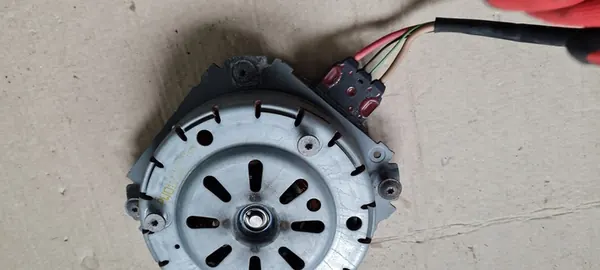 Audi OE 4H0959455AD Fläkt image 10