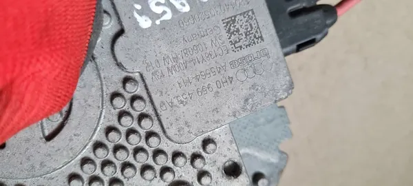 Audi OE 4H0959455AD Fläkt image 7