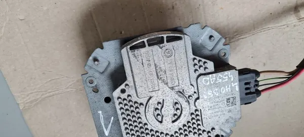 Audi OE 4H0959455AD Fläkt image 9