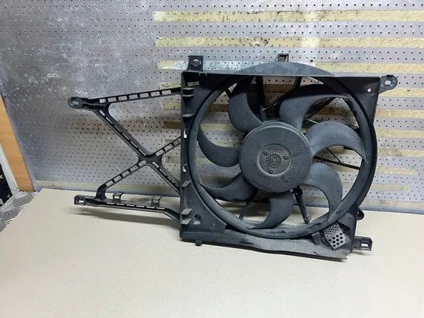 Kylarrubrik Opel Astra H 1.6 105HK image 2