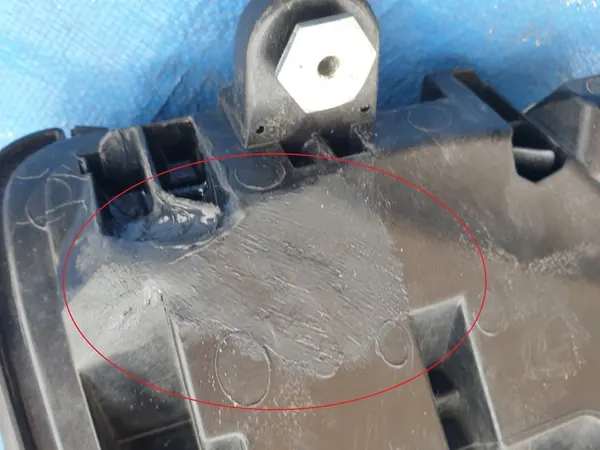 Linker LED-koplamp MERCEDES S-Klasse W222 OEM A2229061704 image 7