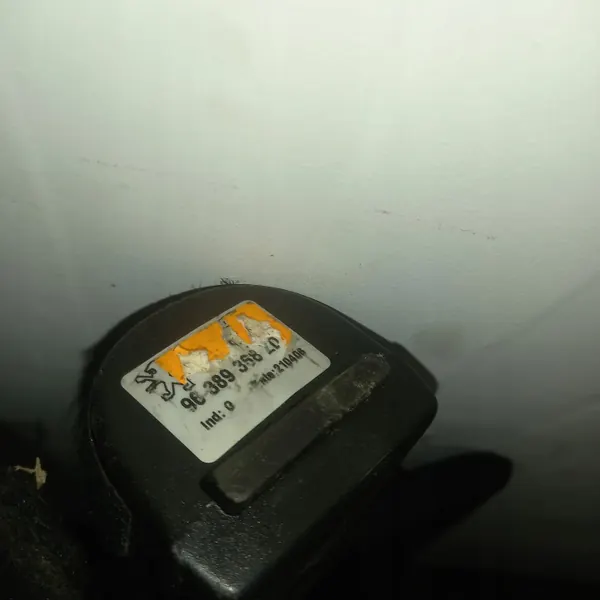 OEM 96389368ZD Rolo de Porta-Malas para Peugeot 307 SW image 5