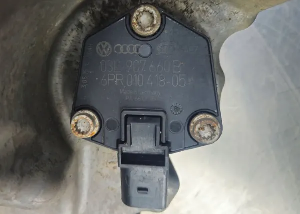 Cárter de óleo Audi A4 B8 OEM 03L103603D/K 04L907660A image 6
