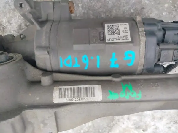 Direction OEM 5Q0909144L pour VW Golf VII image 5