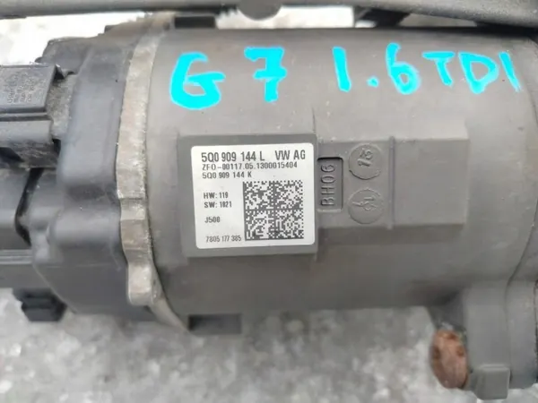Direction OEM 5Q0909144L pour VW Golf VII image 6