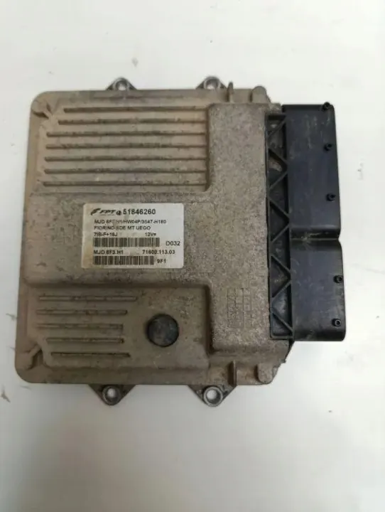 Fiat sytytyssarja 51846260 Fiorinolle 1.3L 2009 image 4