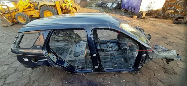Pilar A Dianteiro Direito OEM SŁUPEK A SZYBOWY image 2