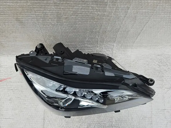 RECHTER LAMP MERCEDES W212 LIFT FULL LED ILS A2129063203 image 2
