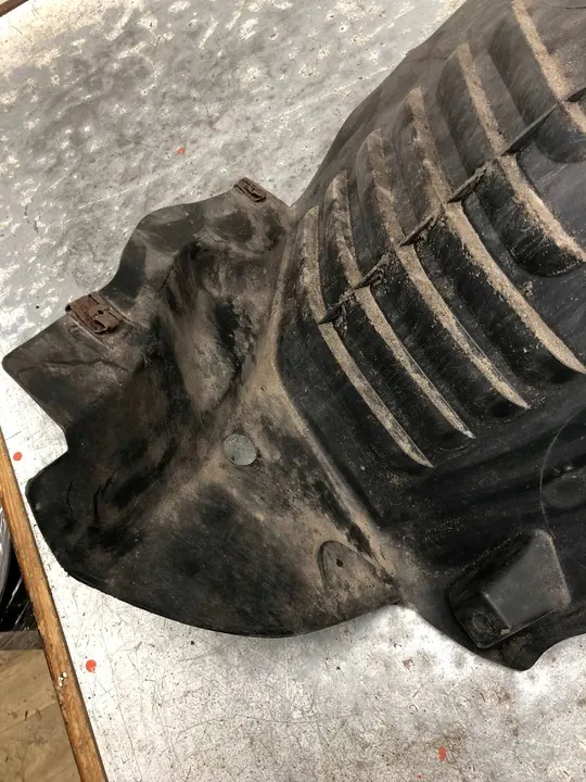 Passaruota Anteriore Sinistro Mercedes W212 Kombi A2126905430 image 2