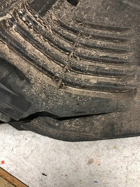 Passaruota Anteriore Sinistro Mercedes W212 Kombi A2126905430 image 6