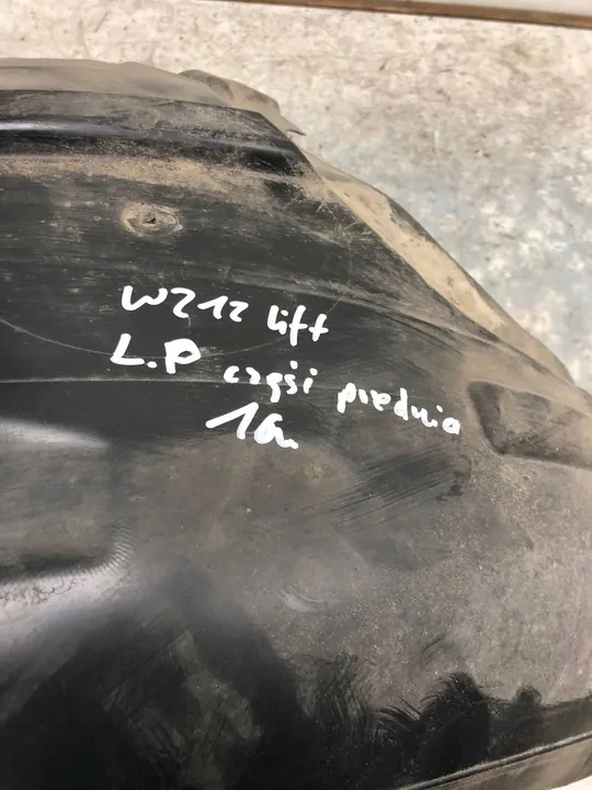 Passaruota Anteriore Sinistro Mercedes W212 Kombi A2126905430 image 8