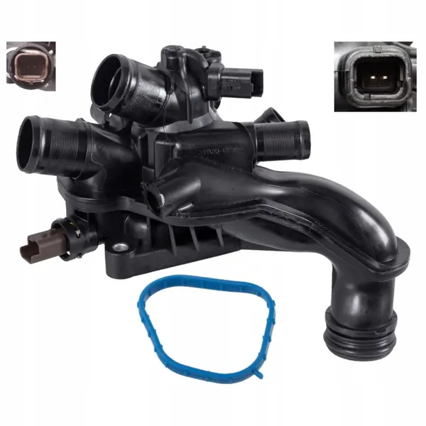 Termóstato Febi Bilstein OEM 107987, Usado image 2